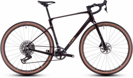 Cube Nuroad C:62 SLX Sram Force eTap AXS