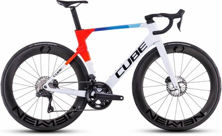 Cube Litening Aero C:68X Race Ultegra Di2 2025