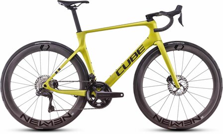 Cube Agree C:62 Race Ultegra di2 2025