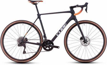 Cube Cross Race C:62 Pro Gravelbike 105 di2