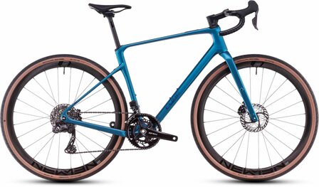 Cube Nuroad C:62 Race GRX Di2  Cube heeft deze fietsen helaas gecancelled