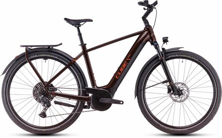 CUBE TOURING HYBRID PRO 625 2025