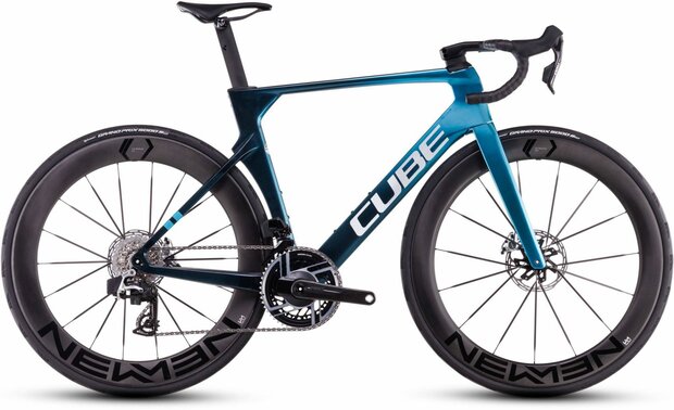 Cube Litening Aero C:68X SLX Sram Red AXS 2025