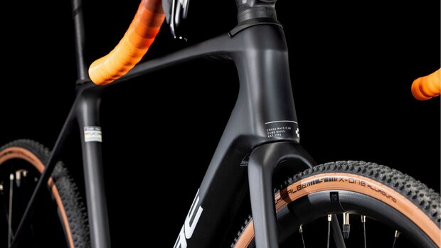 Cube Cross Race C:62 Pro Gravelbike 105 di2