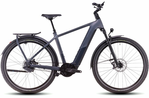 CUBE KATHMANDU HYBRID COMFORT SLX met Enviolo naaf