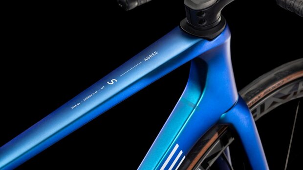 Cube Agree C:62 SLT Dura Ace di2 AXS 2025