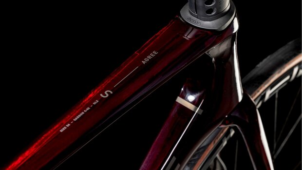 Cube Agree C:62 SLX Force eTap AXS 2025