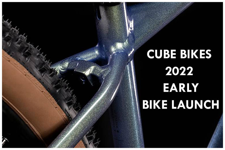 Pence kussen Concentratie Cube Bikes 2022 komt een een early launch. Bike-Zone zit bij de eerste  levering!!! - Cube Bikes 2022 , Cube Fietsen 2022, Cube 2022, Cube Store  Modellen bij Bike-Zone Fietsspecialist